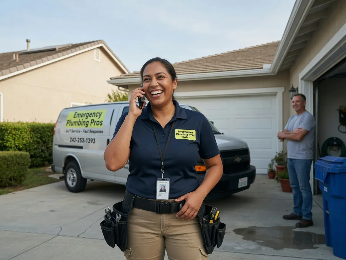 Emergency Plumber Avant, OK FAQs